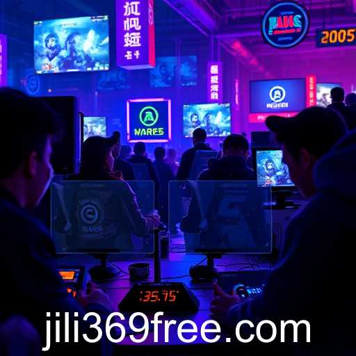 Evolving Trends in Online Gaming with Jili369