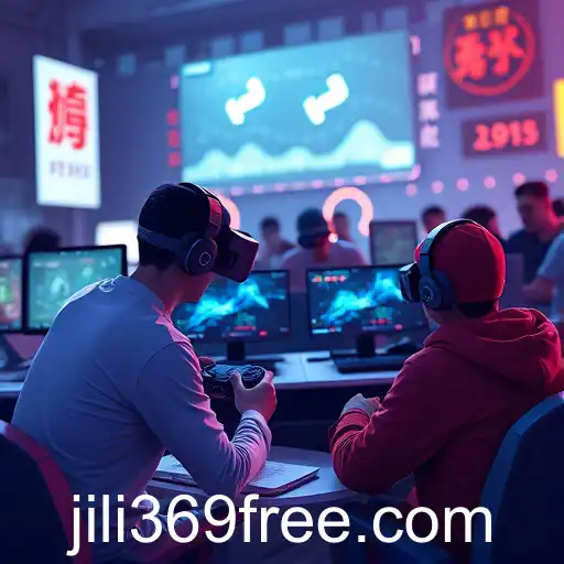 The Rise of Jili369 in Online Gaming
