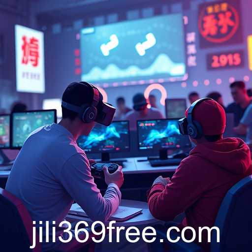 The Rise of Jili369 in Online Gaming