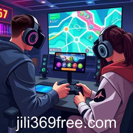 The Rise of Online Gaming Platforms