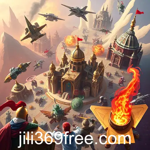 Exploring the Strategic Depths of jili369's Gaming Platform